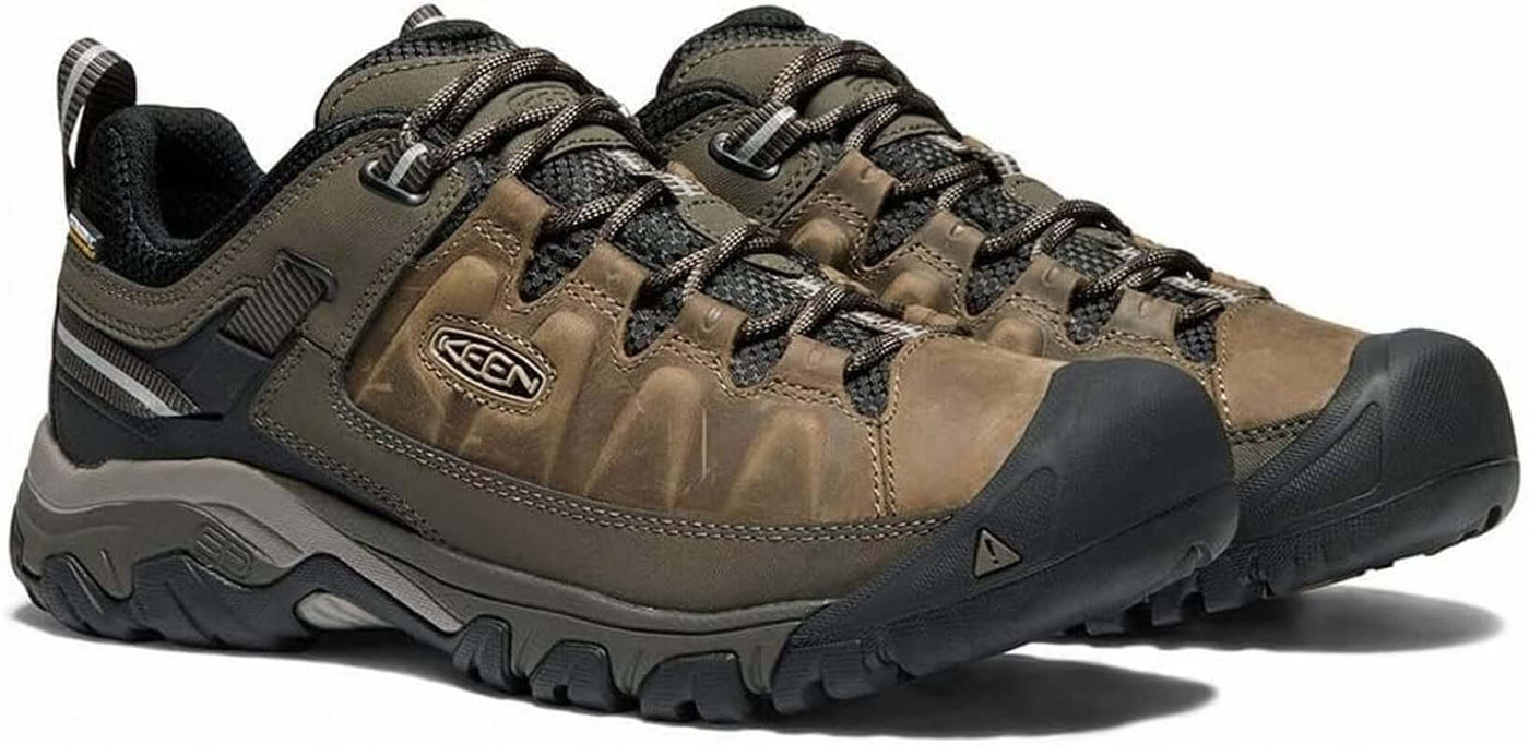 Men'S Targhee 3 Low Height Waterproof Hiking Shoes