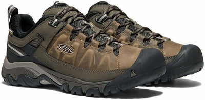 Men'S Targhee 3 Low Height Waterproof Hiking Shoes