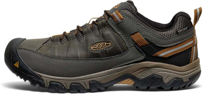 Men'S Targhee 3 Low Height Waterproof Hiking Shoes
