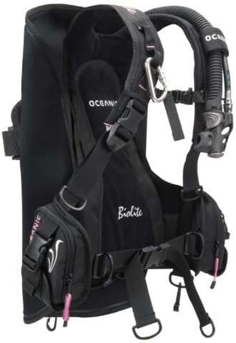 Biolite Travel Scuba Diving B.C.