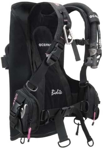 Biolite Travel Scuba Diving B.C.