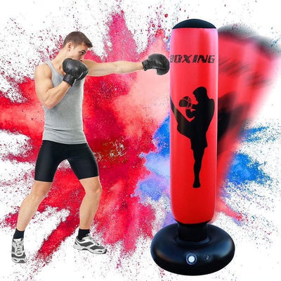 Freestanding Punching Bag