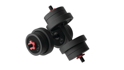 5-in-1 Adjustable Dumbbell Set