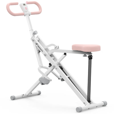 Foldable Squat Trainer