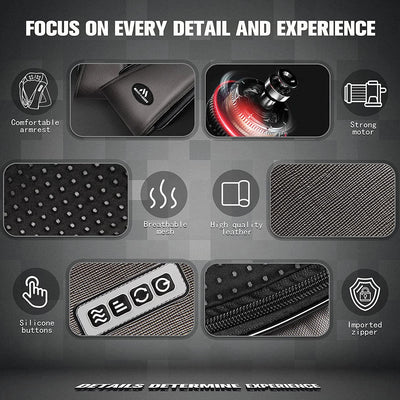 Shiatsu Neck Massager with Heat