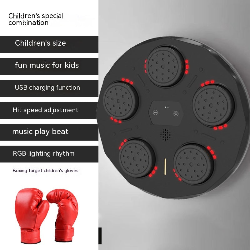 Kids Music Boxing Machine