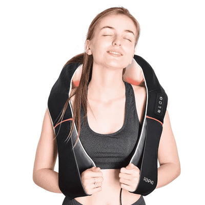 Cordless Shiatsu Neck Massager