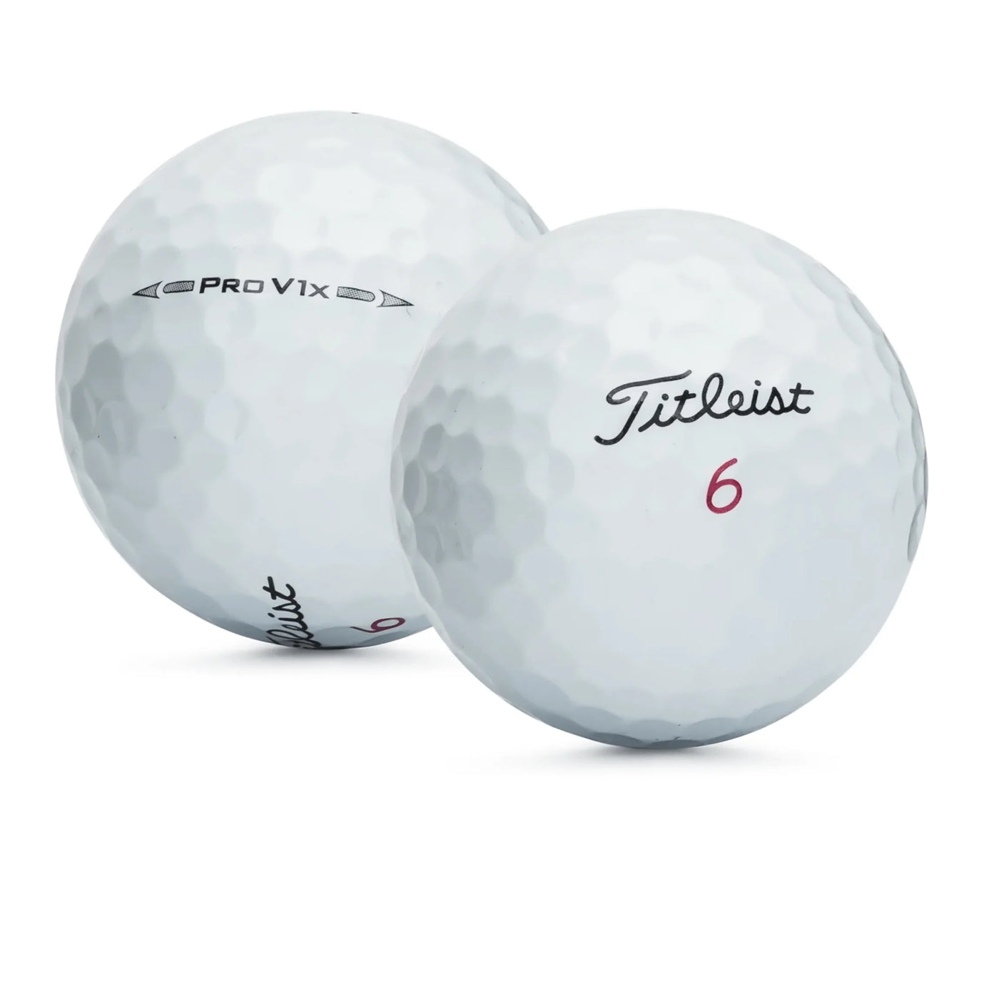 2012 Pro V1X Golf Balls