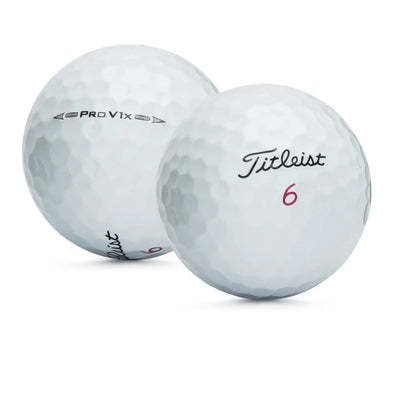 2012 Pro V1X Golf Balls