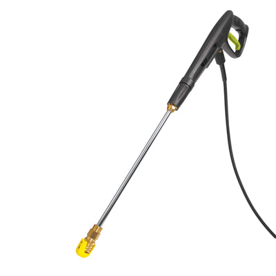Electric Pressure Washer, 14.9-Amp, Induction Motor, Quick-Connect Tips