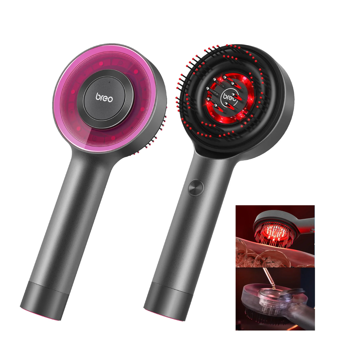 Scalp Trilogy Massager