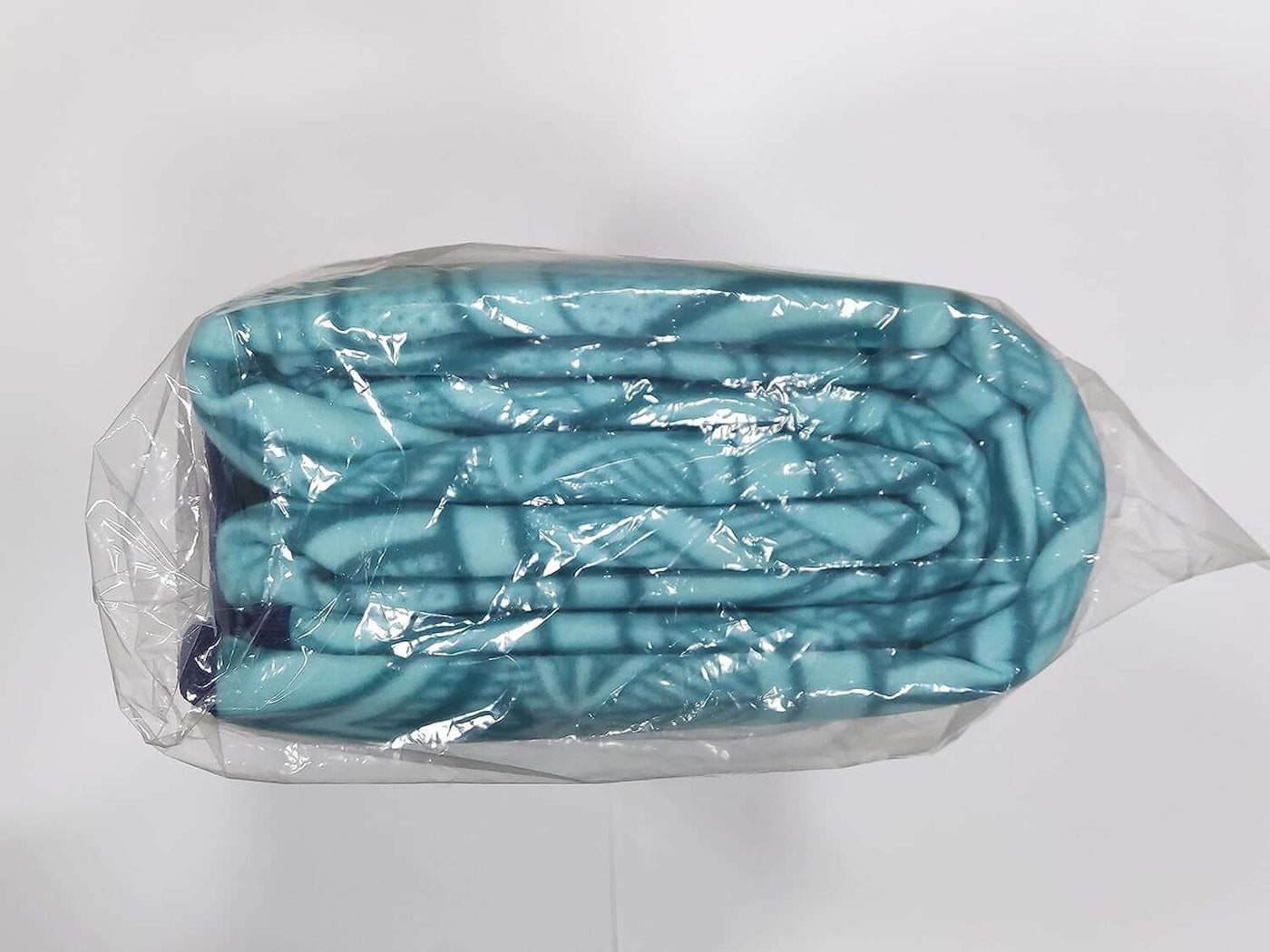 Picnic Blanket - Waterproof, Foldable, Sandproof - 79"X79" Concert, Beach, Yard, Outdoor Grass Blanket - Large (Peacock Blue)