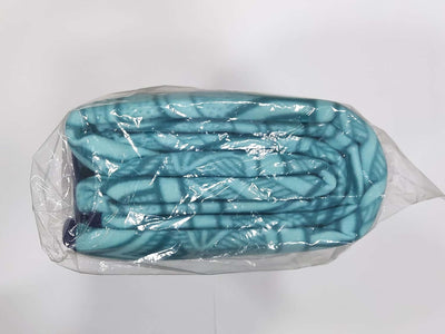Picnic Blanket - Waterproof, Foldable, Sandproof - 79"X79" Concert, Beach, Yard, Outdoor Grass Blanket - Large (Peacock Blue)