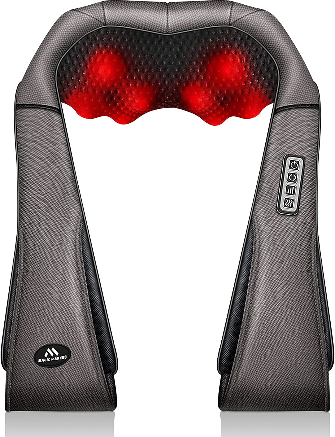 Shiatsu Neck Massager with Heat
