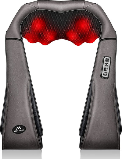 Shiatsu Neck Massager with Heat