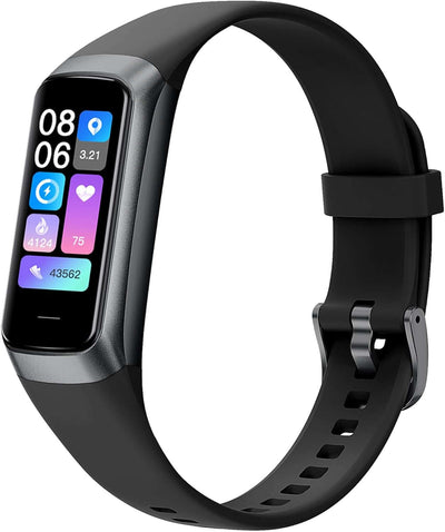 SmartWatch Slim-Design AMOLED