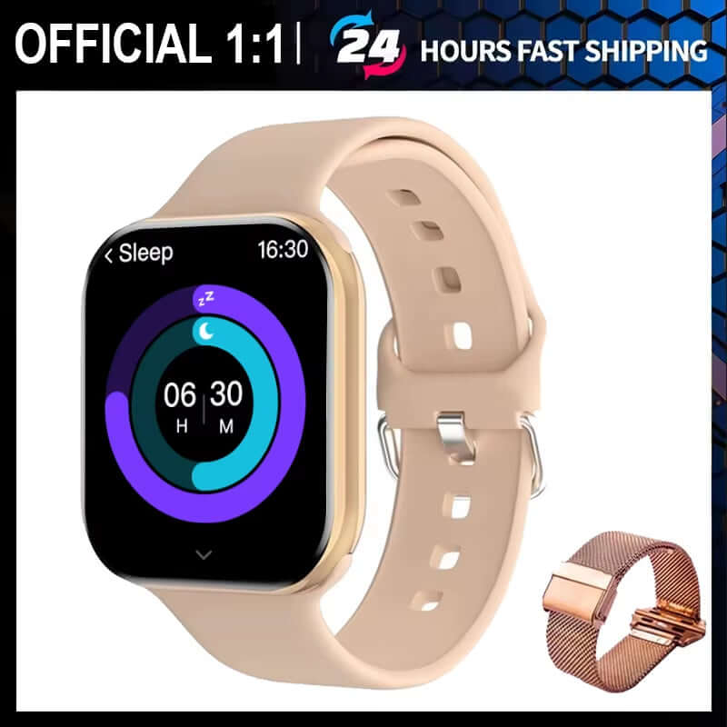 Watch 9 GPS Track Smart Watch Men Woman Heart Rate Body Temperature Bluetooth Call Waterproof Sports Smart Watch for Android Ios