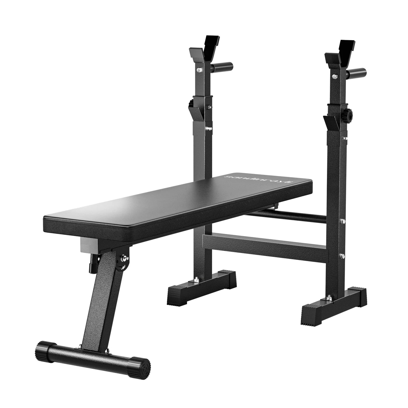 Foldable Home Gym Bench