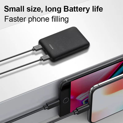 20000mAh Power Bank - Fast Charging for Heating Gear