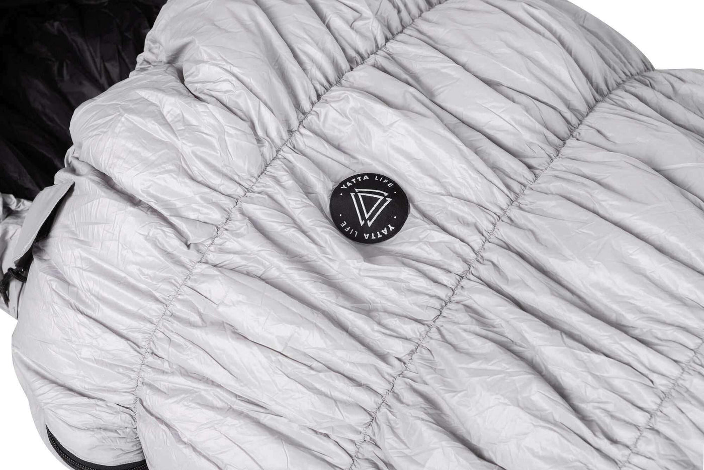 Goose down Sleeping Bag - Black