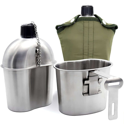 Camping Adventure Gift Set: Essential Outdoor Gear and Equipment Bundle