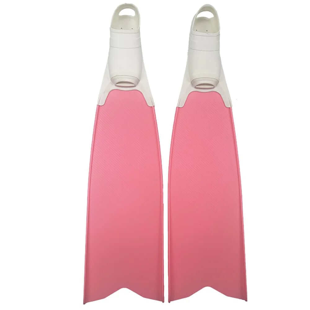 Professional Scuba Diving Long Fins Lightweight Flippers Water Sports Beach Shoes Snorkeling Freediving Spearfishing Hunting