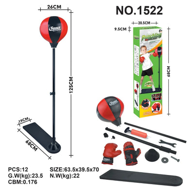 Playworld Boxing Set