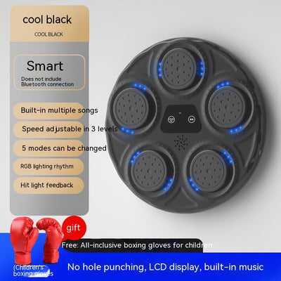 Kids Music Boxing Machine