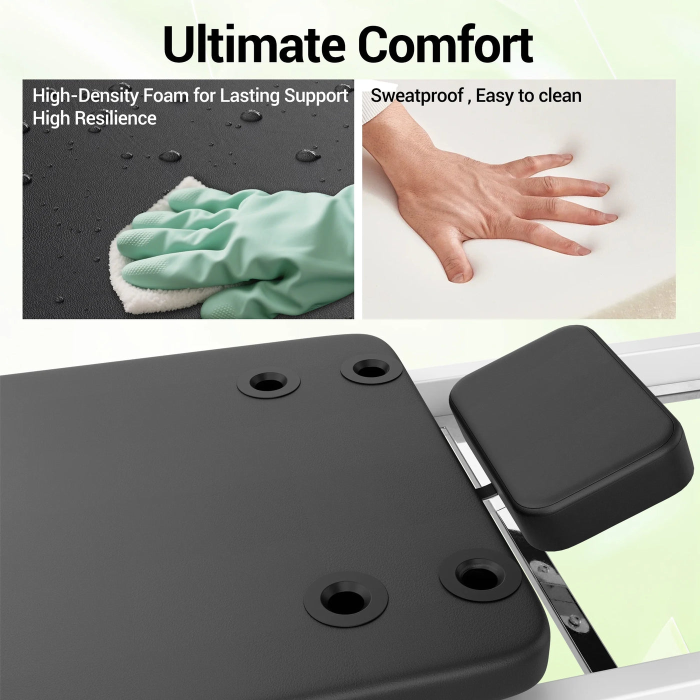 Foldable Pilates Reformer