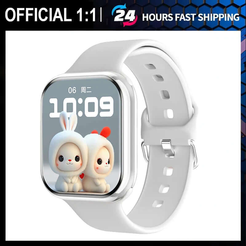 Watch 9 GPS Track Smart Watch Men Woman Heart Rate Body Temperature Bluetooth Call Waterproof Sports Smart Watch for Android Ios
