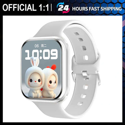 Watch 9 GPS Track Smart Watch Men Woman Heart Rate Body Temperature Bluetooth Call Waterproof Sports Smart Watch for Android Ios