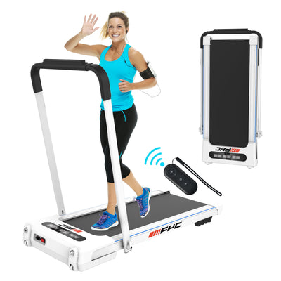 2.5HP Folding Treadmill