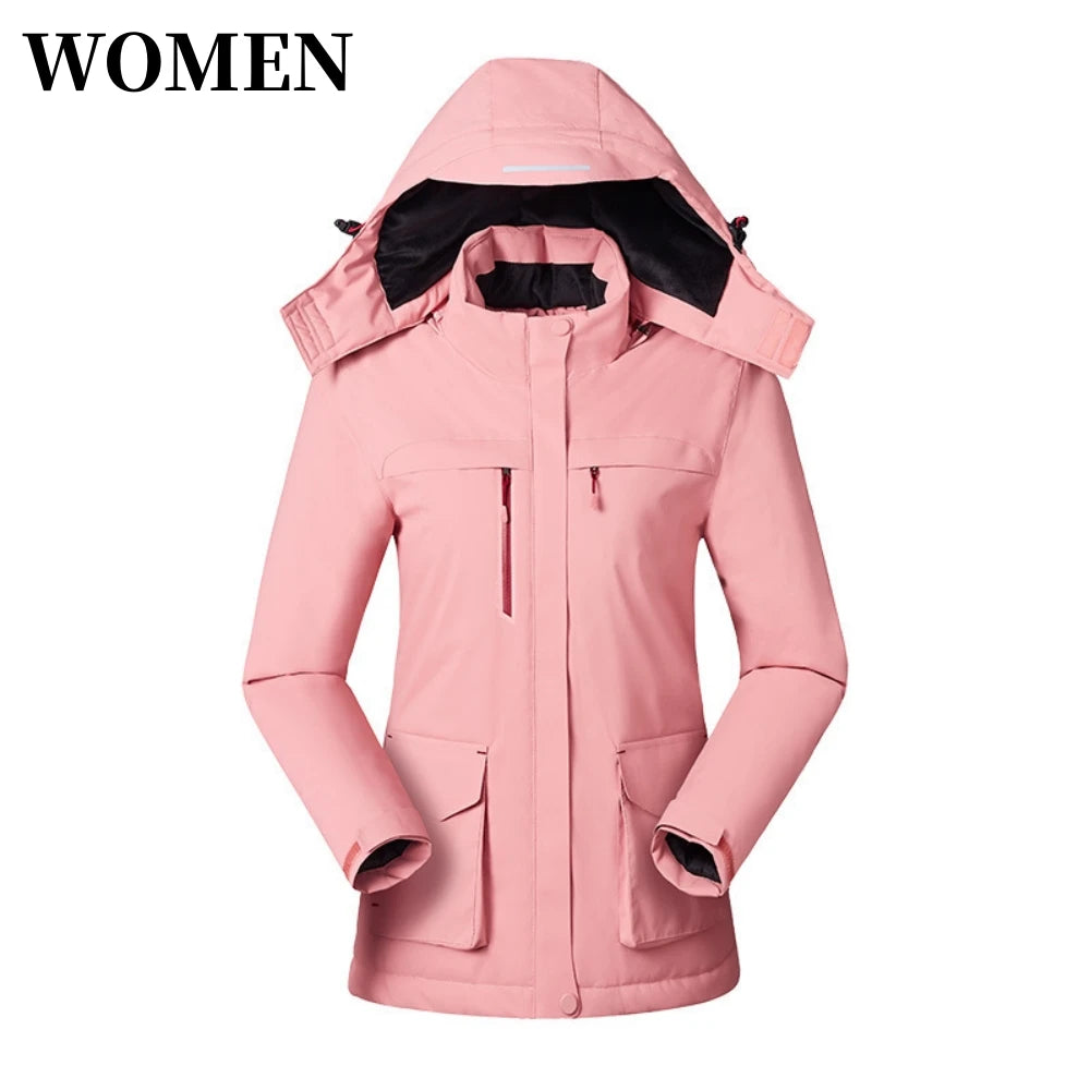 USB Heated Jacket