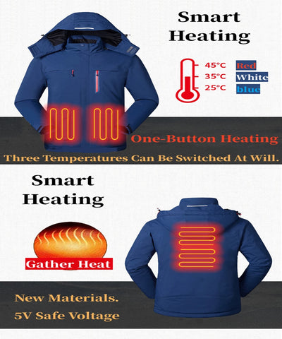 USB Heated Jacket