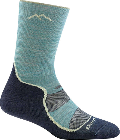 Women'S Light Hiker Micro Crew Lightweight with Cushion Sock (Style 1967)