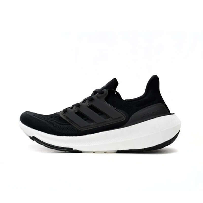 Ultraboost 23 Men'S and Women'S Running Shoes, Shock-Absorbing, Impact Resistance, Racing Sneakers, Black and White