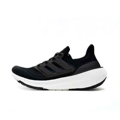 Ultraboost 23 Men'S and Women'S Running Shoes, Shock-Absorbing, Impact Resistance, Racing Sneakers, Black and White