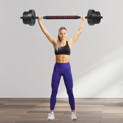 5-in-1 Adjustable Dumbbell Set