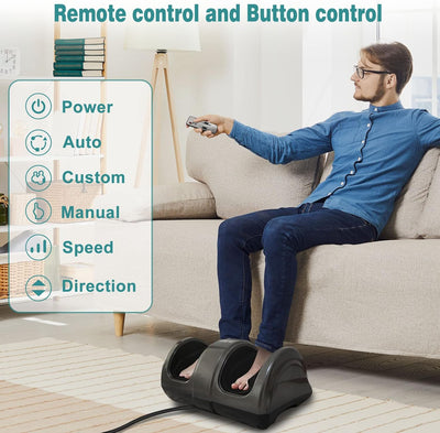 Shiatsu Foot and Calf Massager