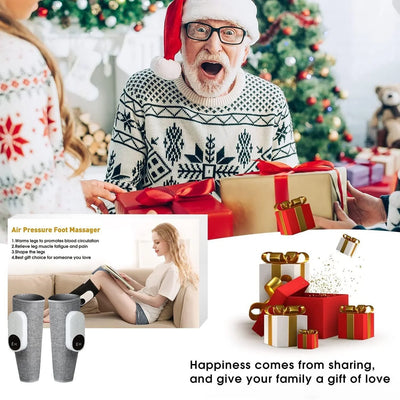 Portable Cordless Leg Massager