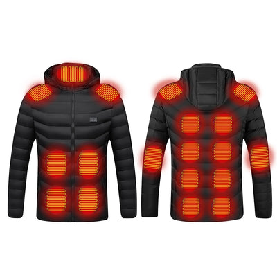 Heated Jacket for Men And Women