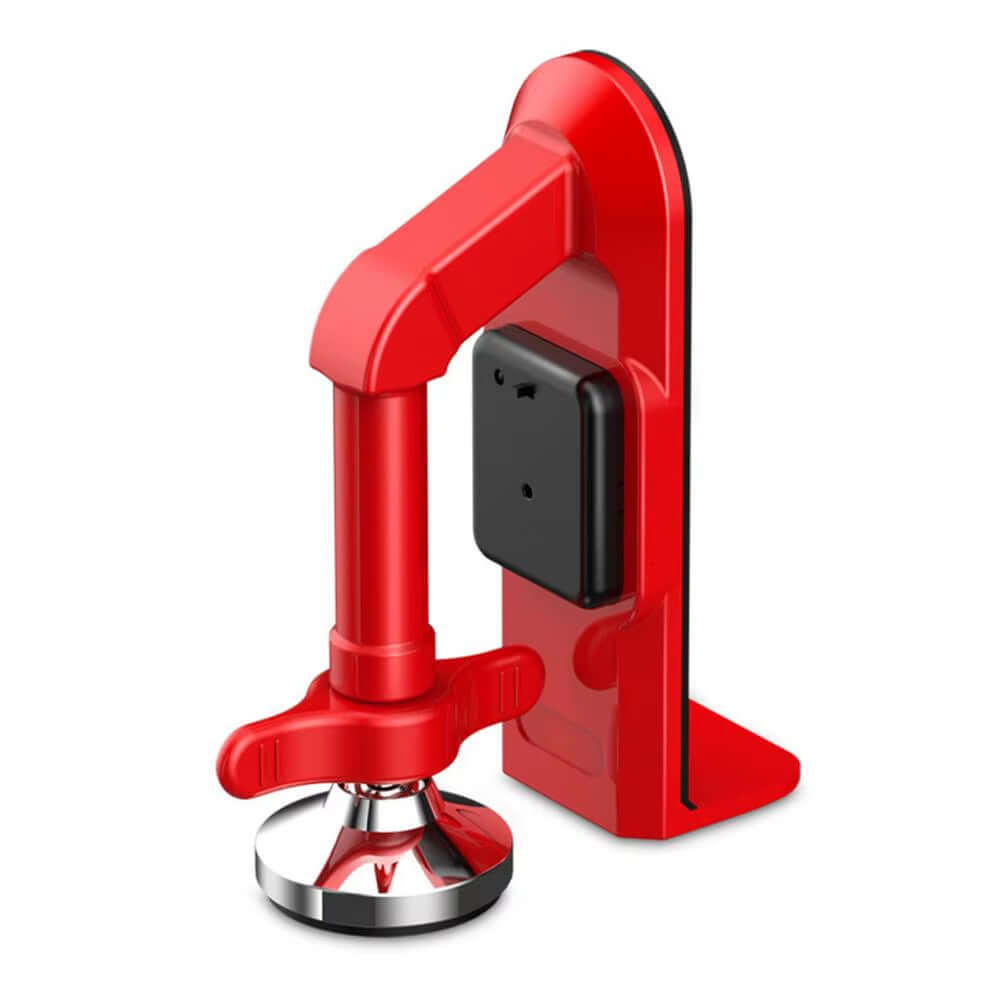 Portable Door Security Device Travel Security Door Stopper Travel Security Door Lock with Alarm for Home Hotel for Women