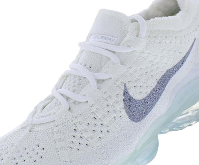 Air Vapormax 2023 Flyknit Womens Shoes Size 7, Color: White/Grey