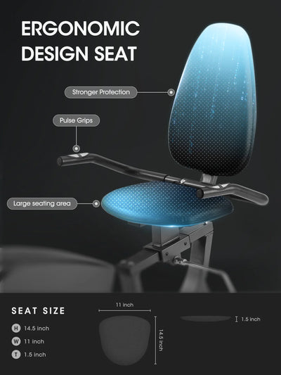 Recumbent Exercise Bike