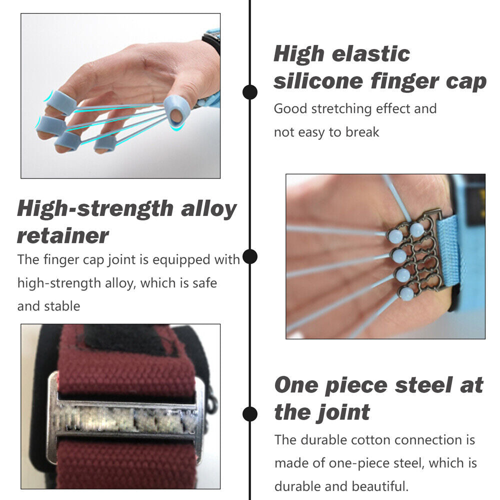 Hand Resistance Bands