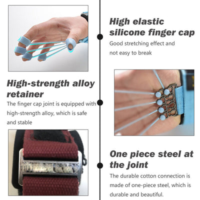 Hand Resistance Bands