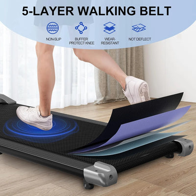2-in-1 Walking Pad