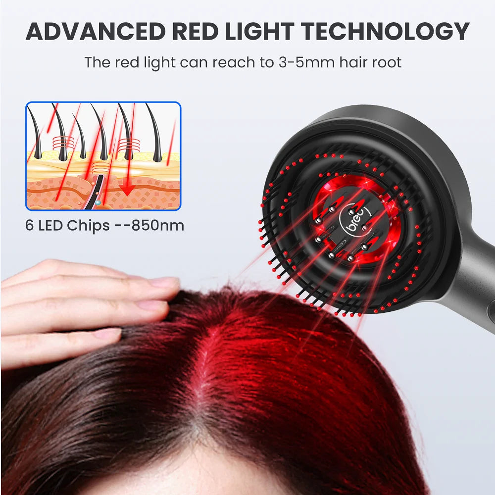 Scalp Trilogy Massager