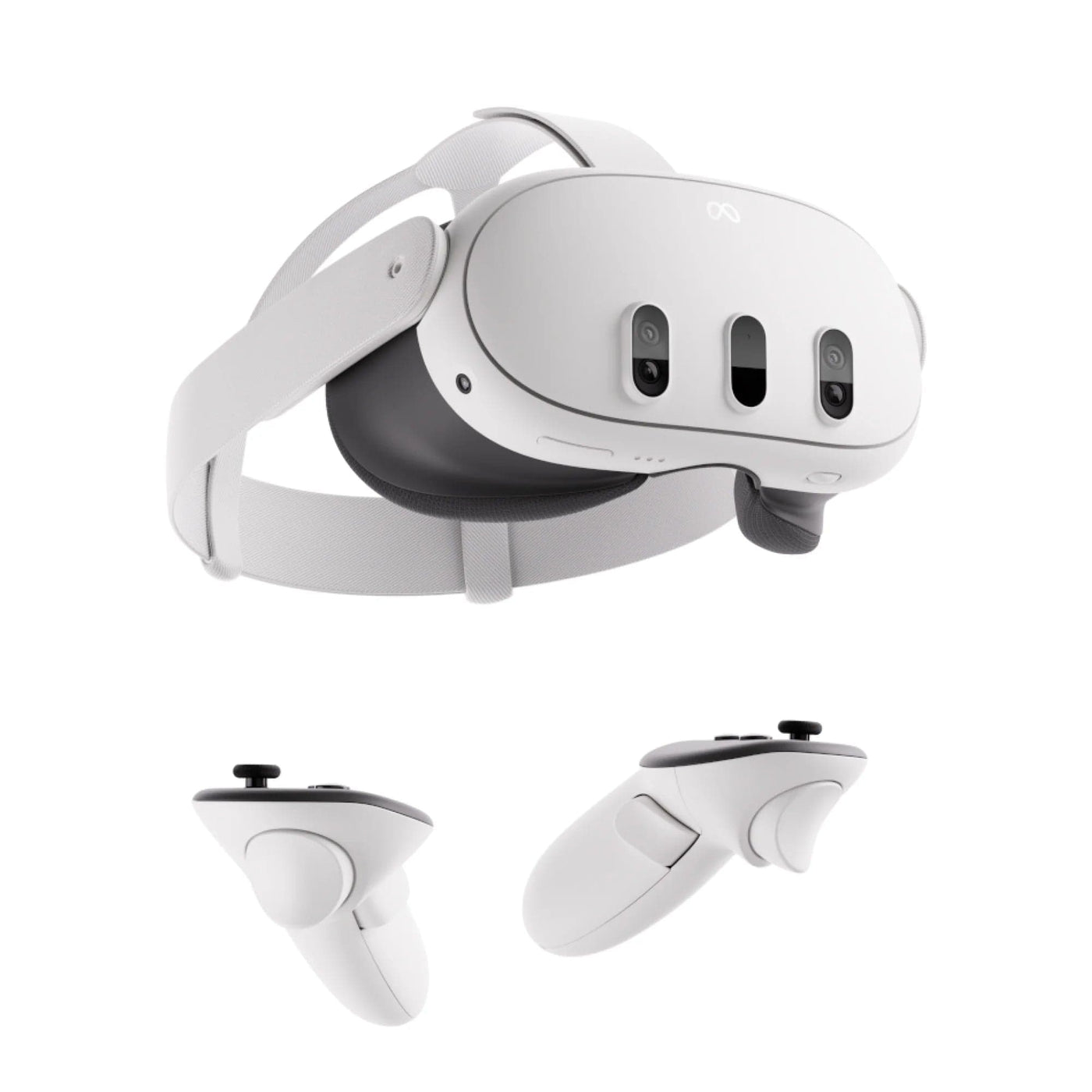 3 512GB – Get Batman: Arkham Shadow and a 3-Month Trial of Meta Horizon+ Included – All-In-One Headset