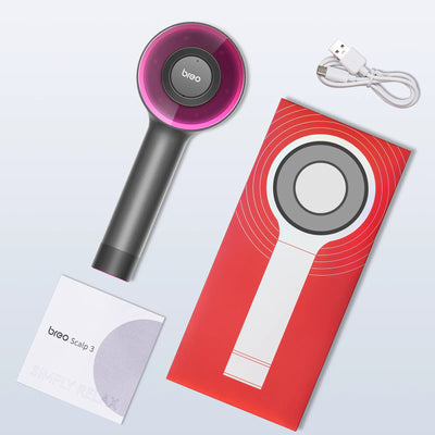 Scalp Trilogy Massager